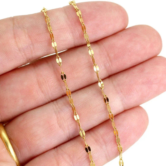 Aurelia | Guldfärgat armband