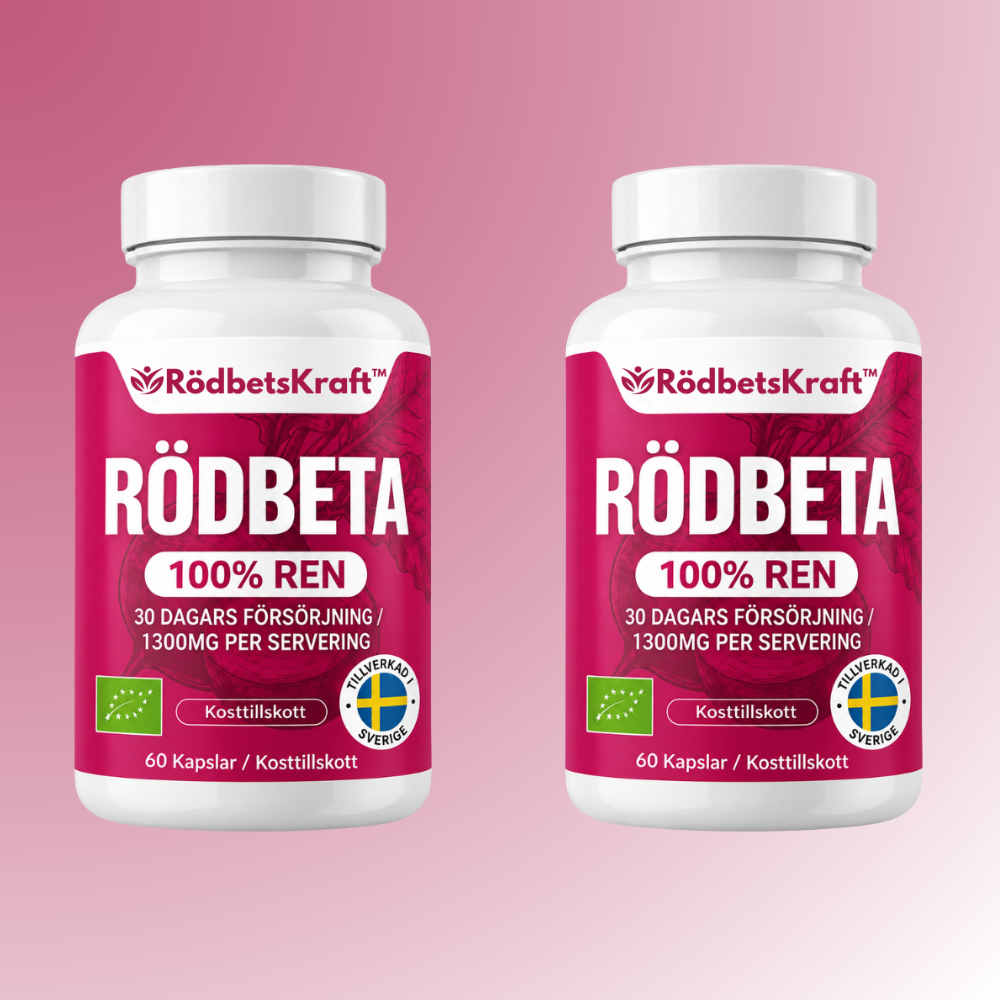 RödbetsKraft™