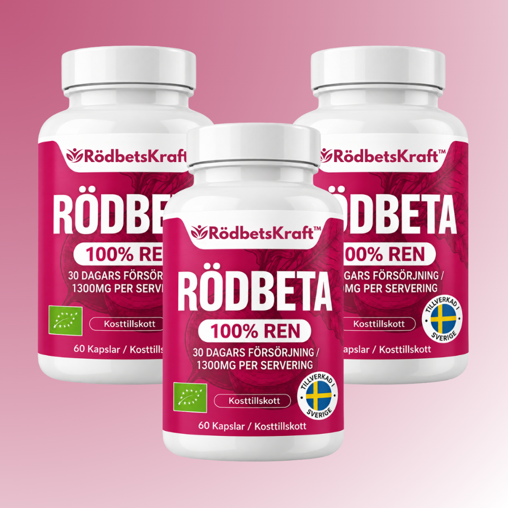 RödbetsKraft™