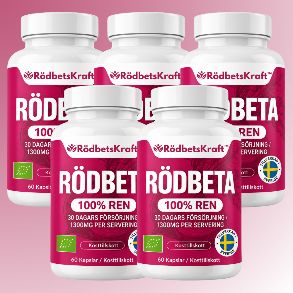 RödbetsKraft™