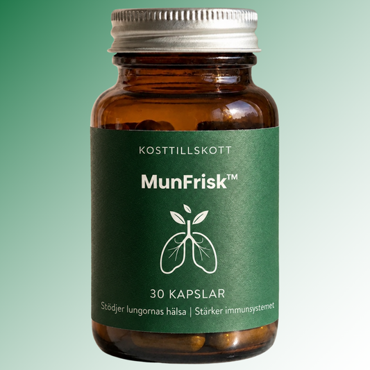 MunFrisk™